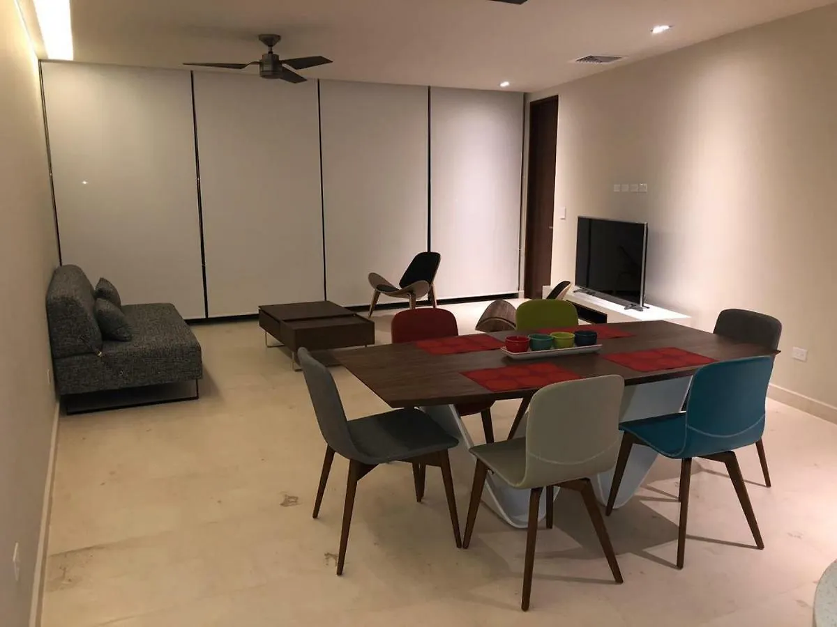 Hermoso Departamento Miranda Playa del Carmen 0*,  Mexiko