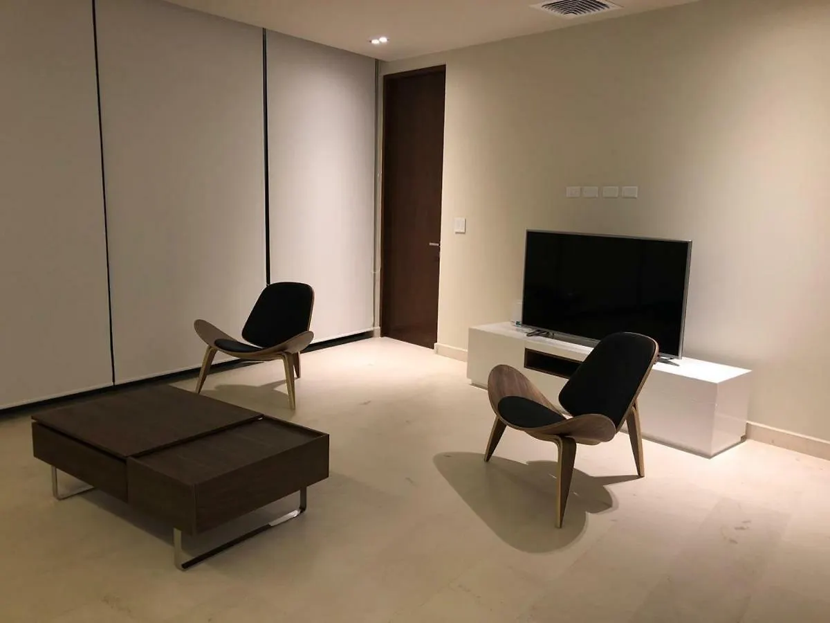 Lägenhet Hermoso Departamento Miranda Playa del Carmen Mexiko