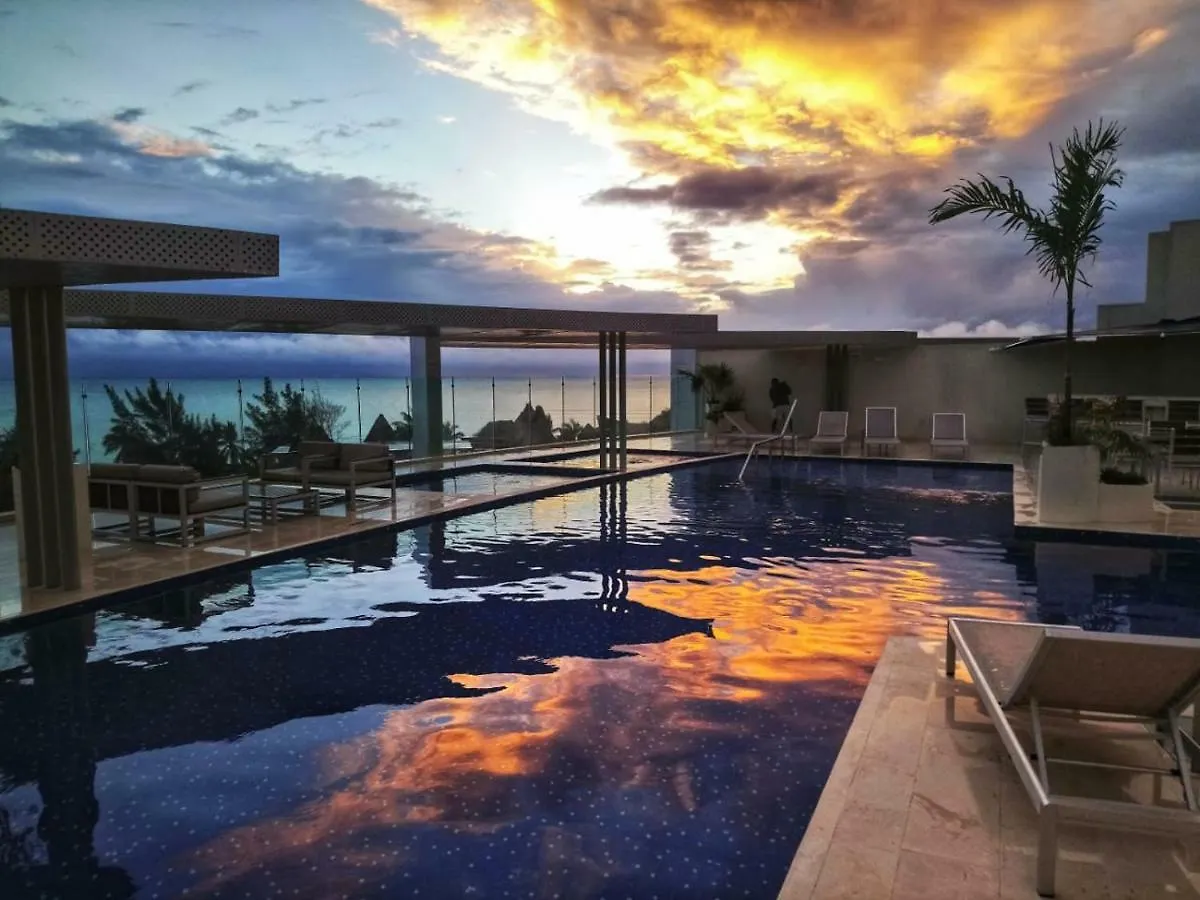 Hermoso Departamento Miranda Playa del Carmen